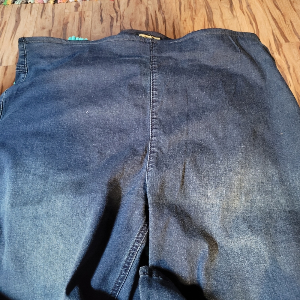 Suzanne Betro Pullon Denim - Picture 7 of 9